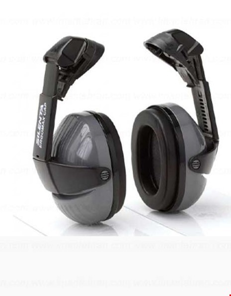 گوشی ایمنی نوع روی گوش مدل Ergomax کلاهی