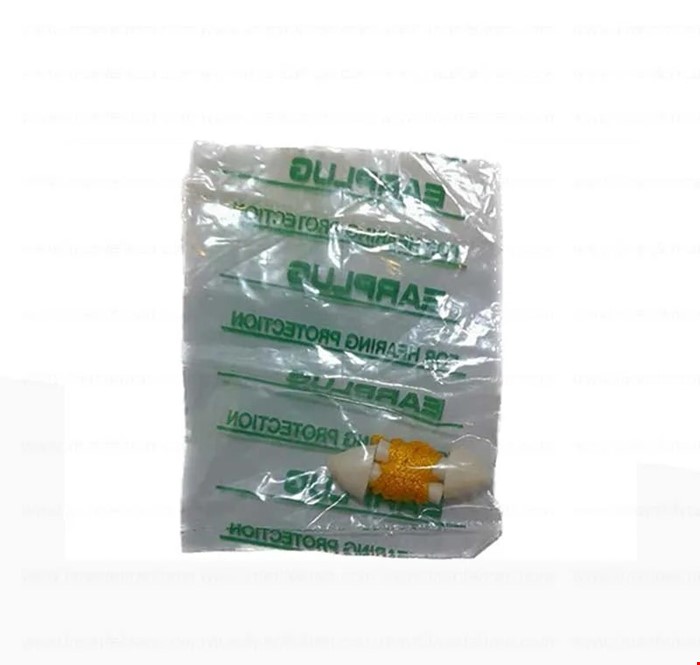 گوشی داخل گوش مخروطی