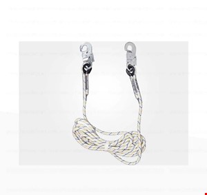 طناب افقی نجات مدل LP100 30TT با طول ثابت 30 متر