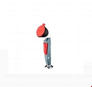      چشم شوی تک چشمی آزمایشگاهی مدلWJH-1355-2 