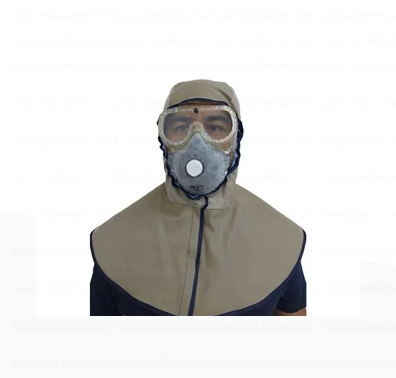 ضد گرد و غبار