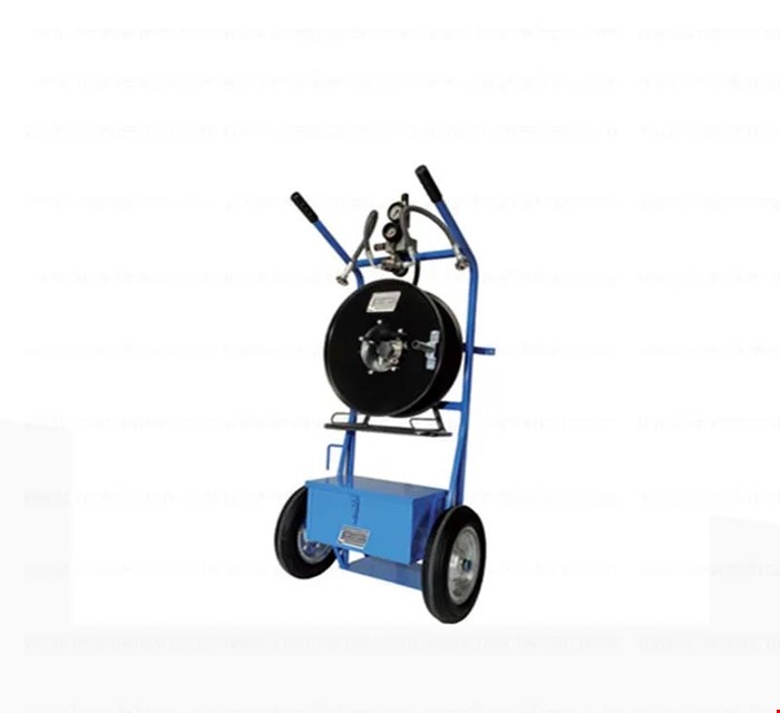 سیستم تنفسی ارابه ای (چرخ دار) مدلRC 25002 یک نفره (16 ساعته) و یا دو نفره (8 ساعته)