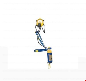 سیستم تنفسی شرایط اضطراری مدل FUGE – Rescue