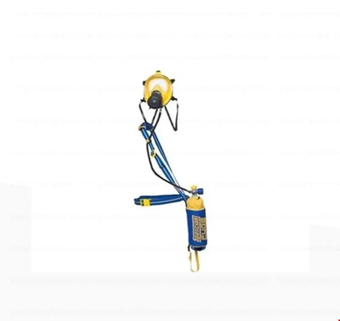 سیستم تنفسی شرایط اضطراری مدل FUGE – Rescue