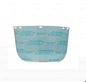 طلق یدک شفاف پهن FC48 (SE-173A)ضد مواد شیمیایی