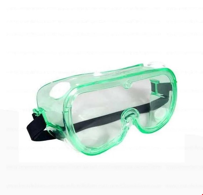 عینک طلقی کشدار ، ضد بخارات شیمیایی مدل (SE1117 )SG233 با لنز ضدبخار