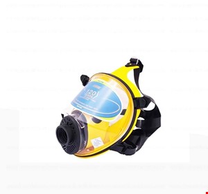 ماسک تمام صورت سیلیکونی TR-2002