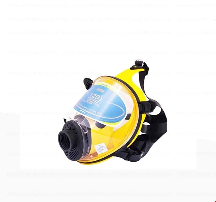 ماسک تمام صورت سیلیکونی TR-2002