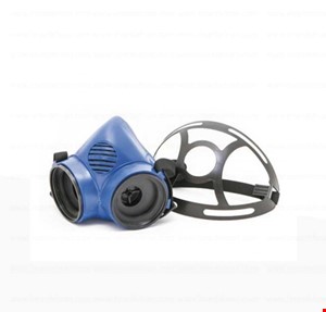 ماسک نیم صورت مدل P87 Sibol