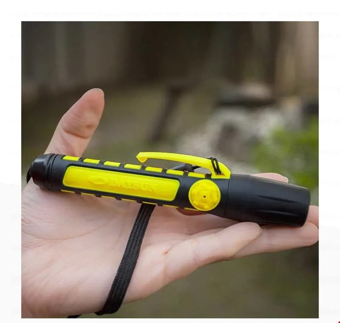  چراغ قوه ضد انفجار قلمی DS1 9 