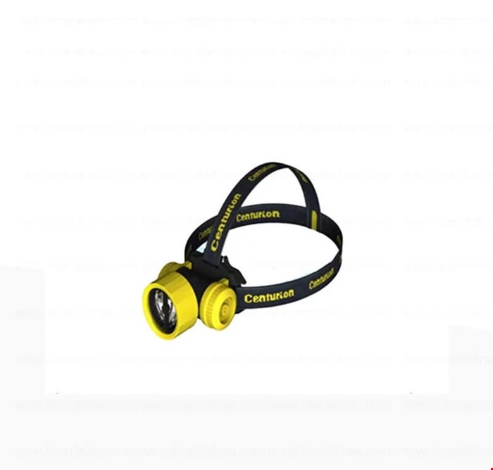  چراغ قوه ضد انفجار کلاهی و رو پیشانی مدلEX-2680 