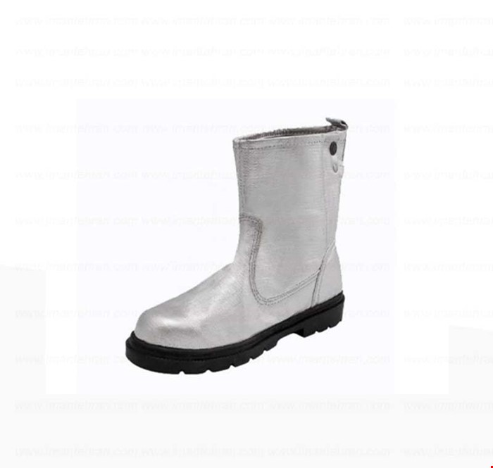 نیم چکمه عایق حرارت آلومینیومی مدل (AL 4)