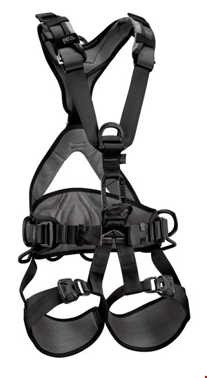 هارنس ایمنی تمام بدن برند Petzl مدل Avao Bod Fast  