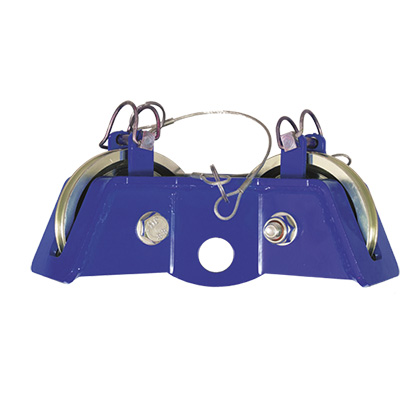 با وینچ و کابل فولادی 50 متری