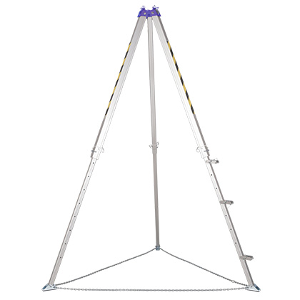 با وینچ و کابل فولادی 50 متری