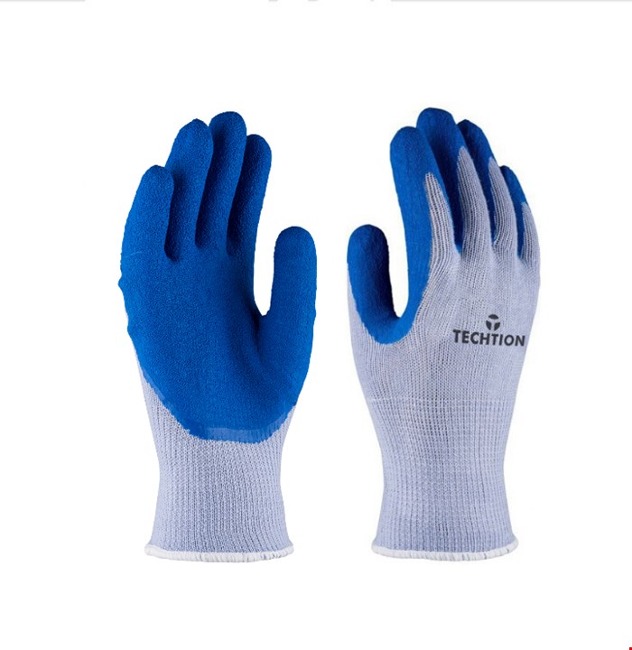 دستکش ایمنی کف مواد Techtionمدل Splendor Grip