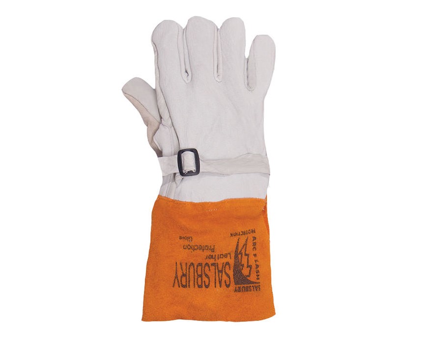 دستکش چرمی محافظ دستکش عایق برق SALISBURY