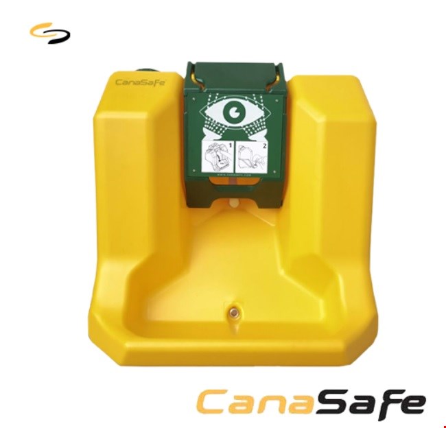 چشم شوی پرتابل CANASAFE مدل PASCAL
