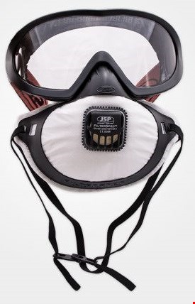 عینک ماسک گاگل  JSP COMBO FMP2