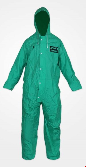 لباس ضد اسید MAGAMA