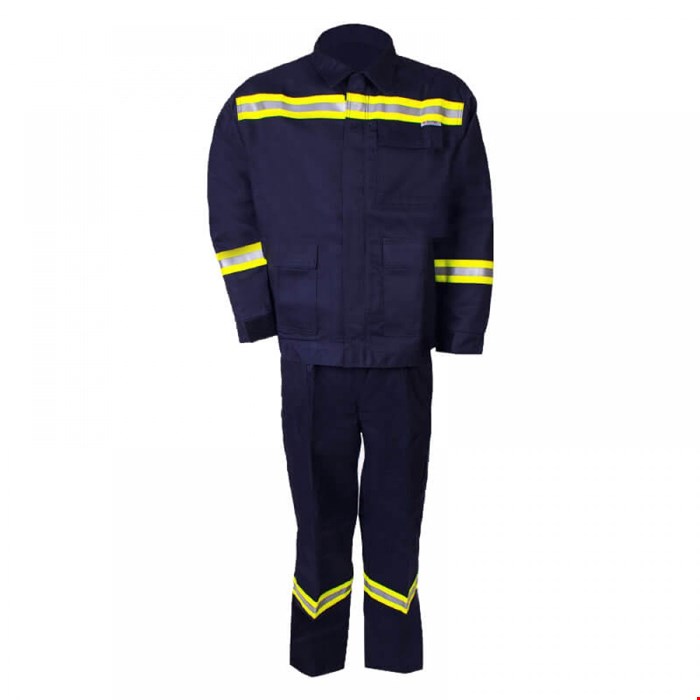 لباس ضد جرقه های الکتریکی IST