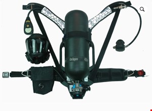 دستگاه تنفسی DRAGER  مدل PSS 7000