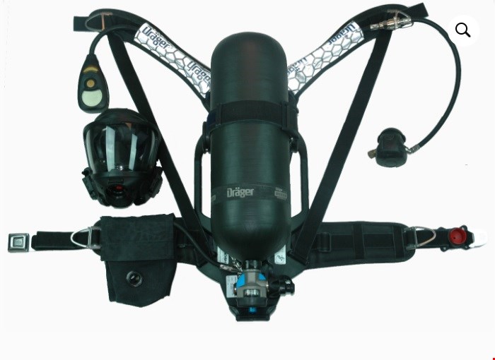 دستگاه تنفسی DRAGER  مدل PSS 7000