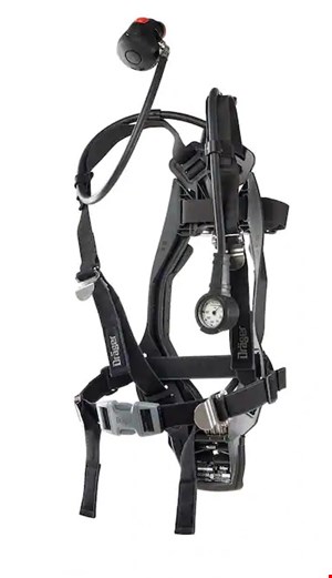 دستگاه تنفسی DRAGER  مدل PAS Lite