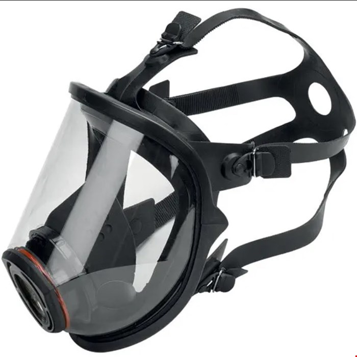 ماسک تمام صورت JSP مدل FORCE12