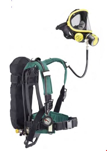 دستگاه تنفسی HONEYWELL مدل  FENZY