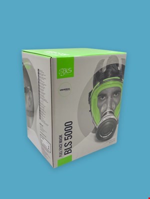 ماسک تمام صورت BLS مدل 5150