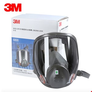 ماسک تمام صورت 3M مدل 6800 F