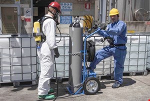 دستگاه پشتیبانی کننده سیستم تنفسی SPASCIANI