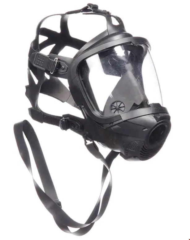 ماسک تمام صورت DRAGER مدل FPS7000