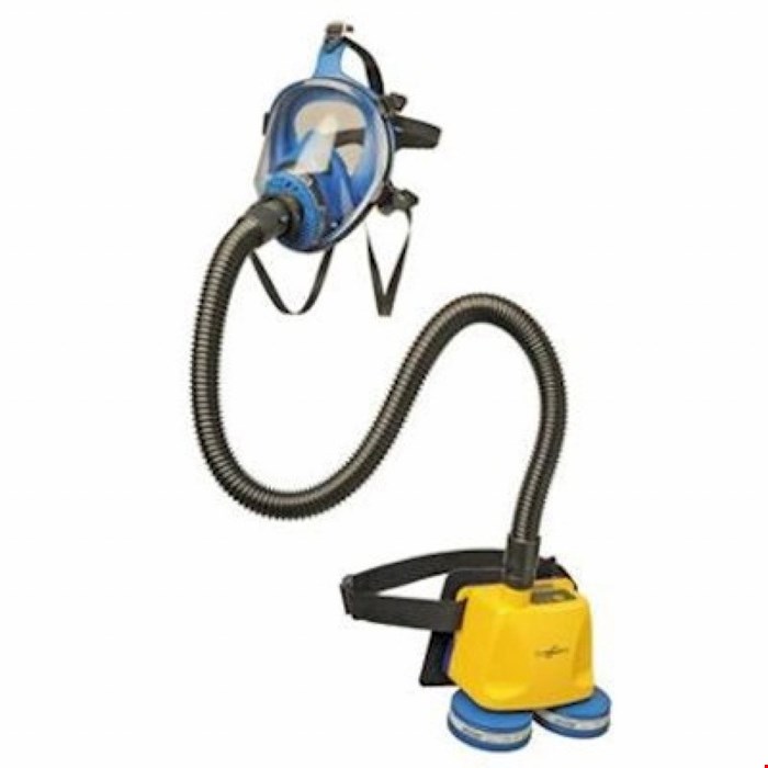 دستگاه پالایشگر تنفسی SPASCIANI  مدل TM 1702