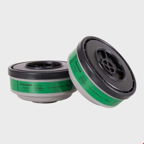 فیلتر بخارات آمونیاکNorth مدل ۷۵۰۰۴l