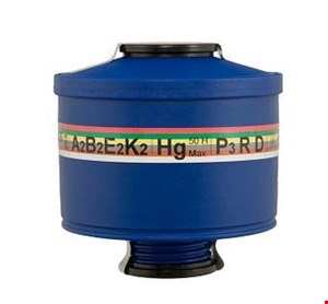 فیلترترکیبی۶ حالته A2B2E2K2HgP3 برند Spasciani