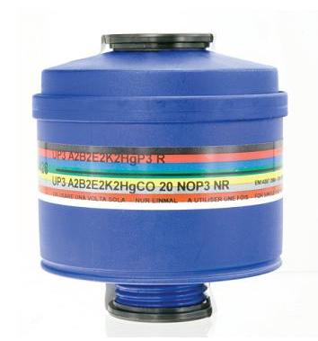 فیلتر ترکیبی ۸ حالته 