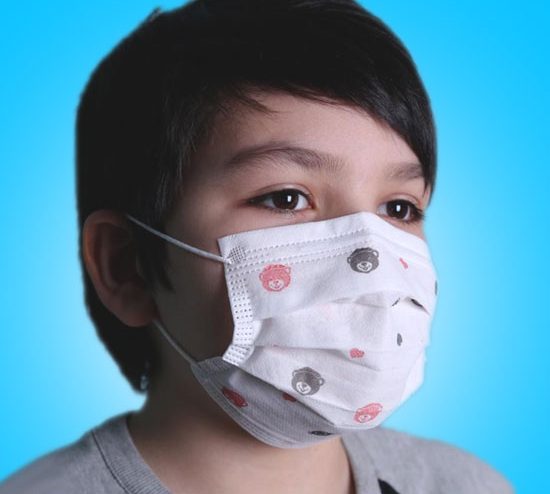 ماسک کودک