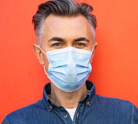 ماسک یکبار مصرف