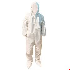 لباس ایزوله یکبار مصرف