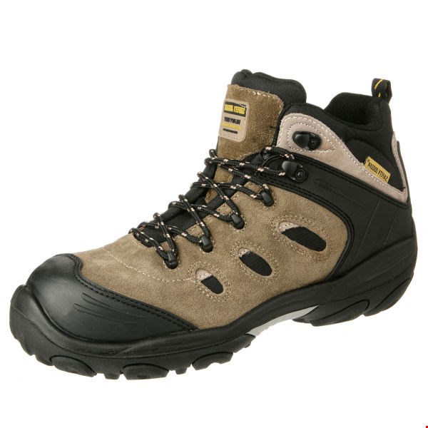 کفش ایمنی  safetyjogger XPlore S3