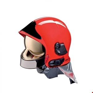 کلاه ضد حریق MSA 