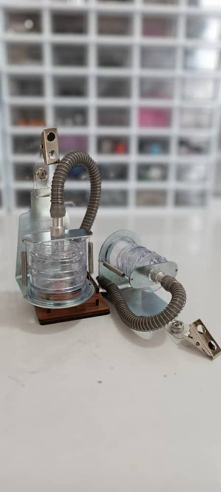 هولدر کست TESLA