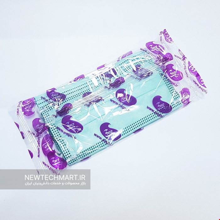 ماسک 3 لایه مدل جراحی ترمه